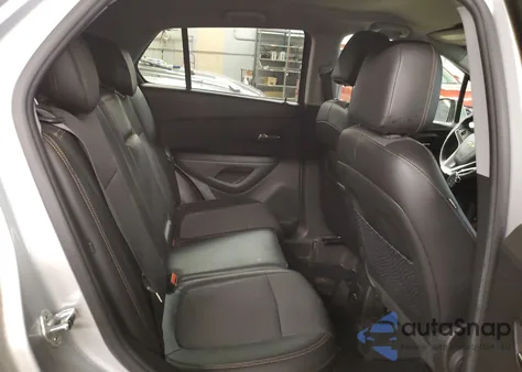 2018 Chevrolet Trax 1Lt из США, поврежденный, VIN KL7CJLSB7JB718142